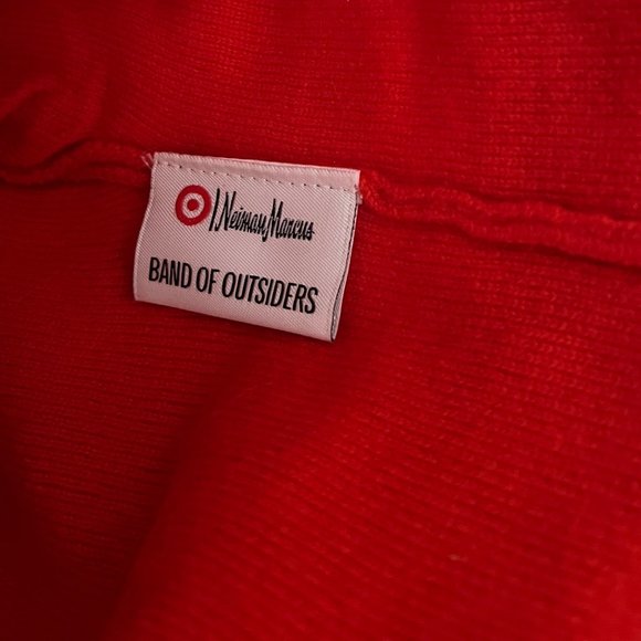 NEW Band of Outsiders x Neiman Marcus for Target Friends pom pom beanie rare - Picture 7 of 8